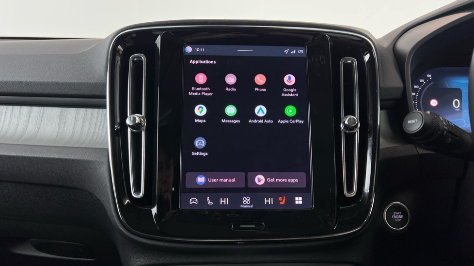 Used Volvo XC40 2025 for sale - 75565356: Photo 12