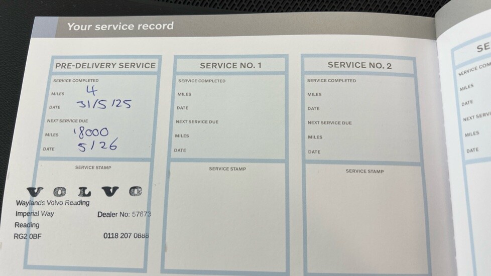 Used Volvo XC40 2025 for sale - 75565356: Photo 14