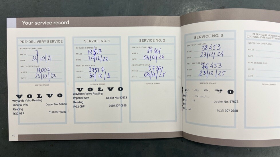 Used Volvo XC60 2021 for sale - 76276112: Photo 14