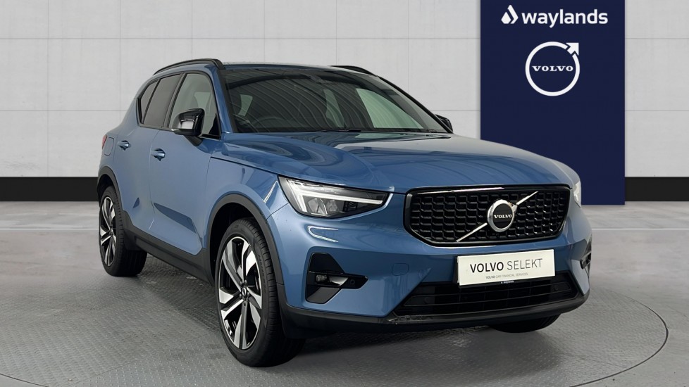 Used Volvo XC40 2024 for sale - 76265466: Photo 1