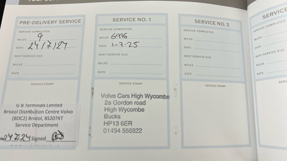 Used Volvo XC40 2024 for sale - 76265466: Photo 14