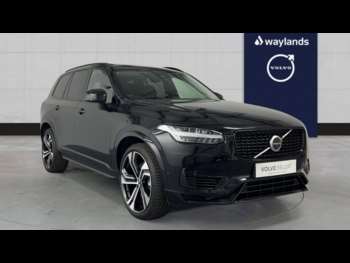2024 - 2.0 T8 [455] RC PHEV Ultimate Dark 5dr AWD Gtron