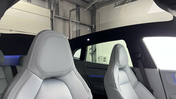 Used Polestar Polestar 4 2025 for sale - 76191115: Photo 40