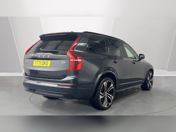 Used Volvo XC90 2022 for sale - 78617893: Photo