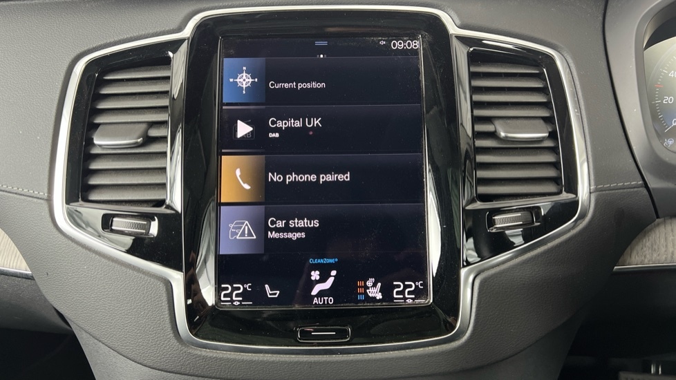 Used Volvo XC90 2021 for sale - 76519423: Photo 12