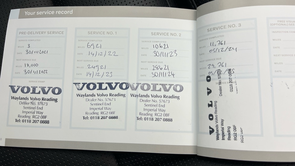 Used Volvo XC90 2021 for sale - 76519423: Photo 14