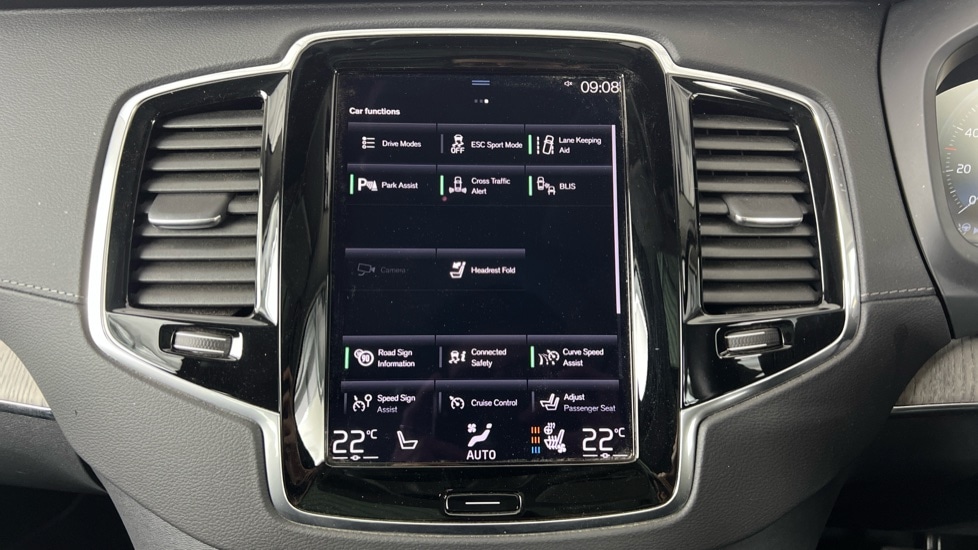 Used Volvo XC90 2021 for sale - 76519423: Photo 17