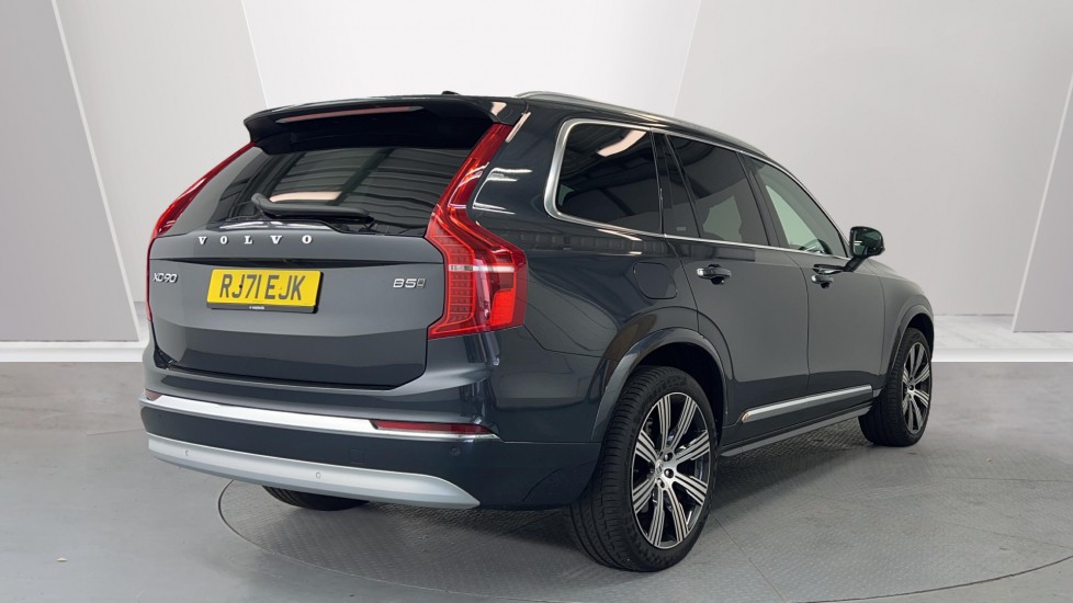 Used Volvo XC90 2021 for sale - 76519423: Photo 2