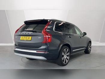 Used Volvo XC90 2021 for sale - 76519423: Photo