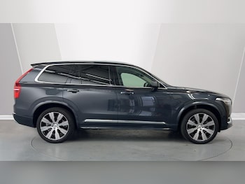 Used Volvo XC90 2021 for sale - 76519423: Photo