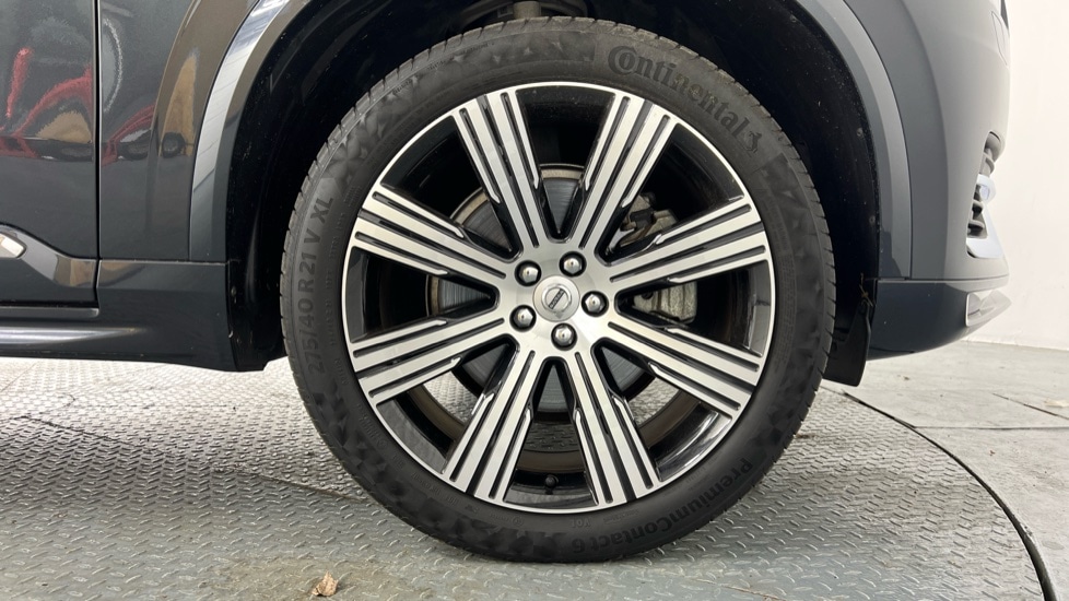 Used Volvo XC90 2021 for sale - 76519423: Photo 9