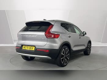 Used Volvo XC40 2025 for sale - 79846521: Photo