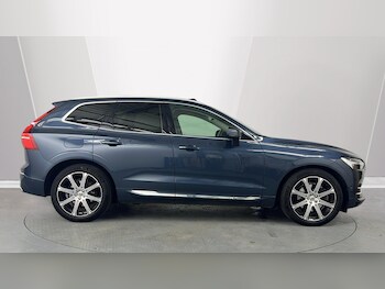 Used Volvo XC60 2021 for sale - 78948514: Photo