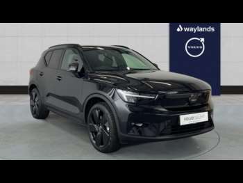 2025 - Black Edition Plus, Single Motor Extended Range, Electric(Pilot Assist) Au 5-Door