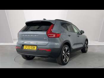 Used Volvo XC40 2022 for sale - 74996325: Photo