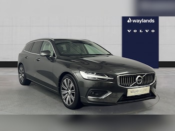 Used Volvo V60 2021 for sale - 79206428: Photo
