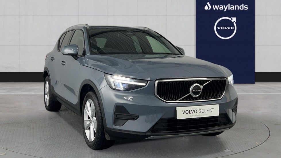Used Volvo XC40 2022 for sale - 76124300: Photo 1
