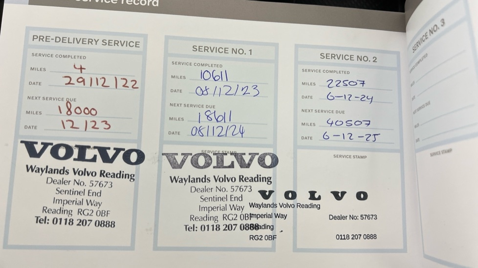 Used Volvo XC40 2022 for sale - 76124300: Photo 14
