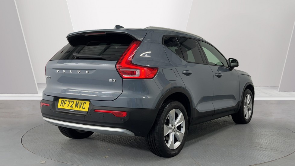 Used Volvo XC40 2022 for sale - 76124300: Photo 2