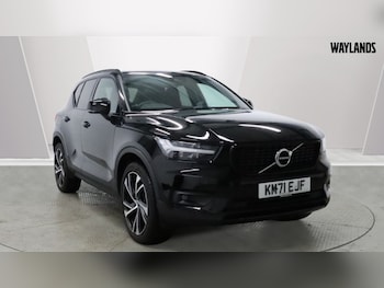 Volvo XC40 feature image