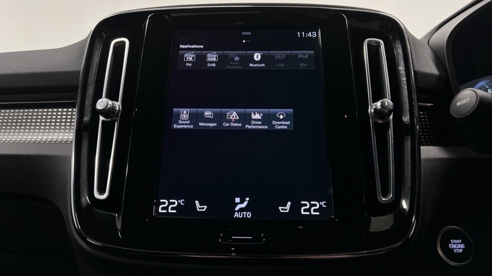 Used Volvo XC40 2021 for sale - 78123086: Photo 21