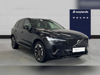 Volvo XC60 feature image