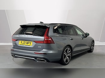 Used Volvo V60 2021 for sale - 76647988: Photo