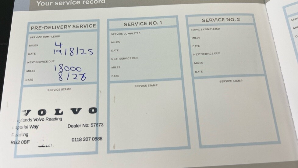 Used Volvo XC60 2025 for sale - 76630268: Photo 14