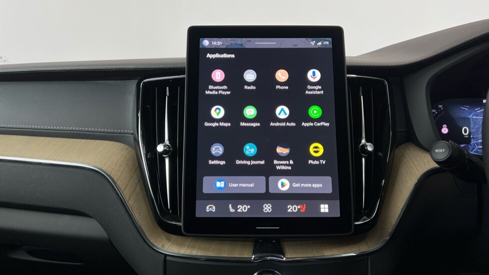 Used Volvo XC60 2025 for sale - 76630268: Photo 15