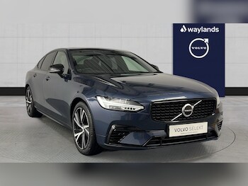 2022 - 2.0 T8 Recharge PHEV R DESIGN 4dr AWD Auto