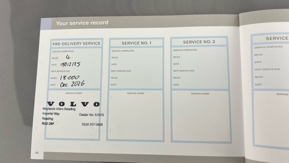 Used Volvo XC90 2025 for sale - 77165515: Photo 14