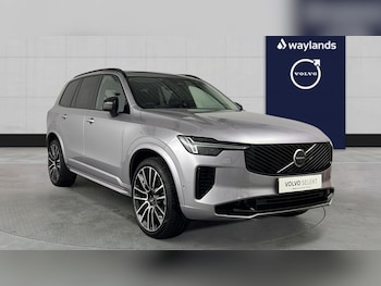 Volvo XC90 feature image