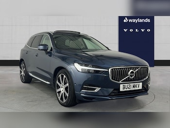 Used Volvo XC60 2021 for sale - 78959957: Photo
