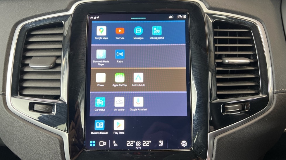 Used Volvo XC90 2022 for sale - 77193649: Photo 16