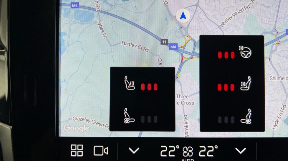 Used Volvo XC90 2022 for sale - 77193649: Photo 18