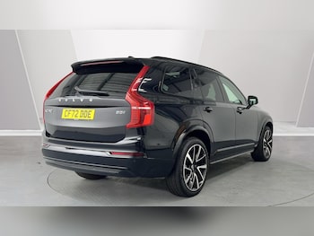 Used Volvo XC90 2022 for sale - 78009073: Photo
