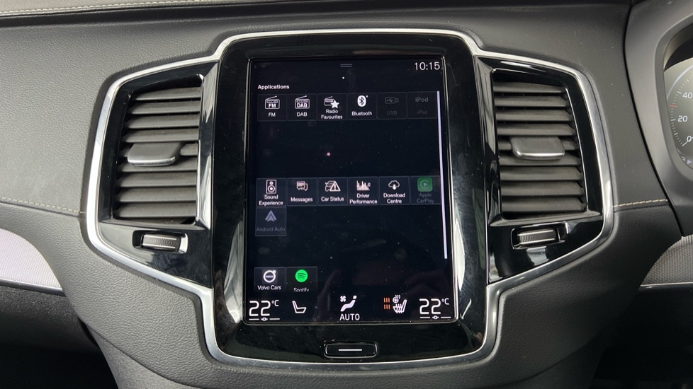 Used Volvo XC90 2021 for sale - 76704428: Photo 12