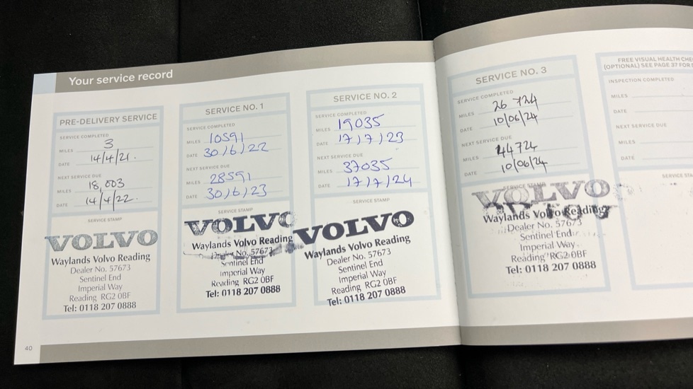 Used Volvo XC90 2021 for sale - 76704428: Photo 14