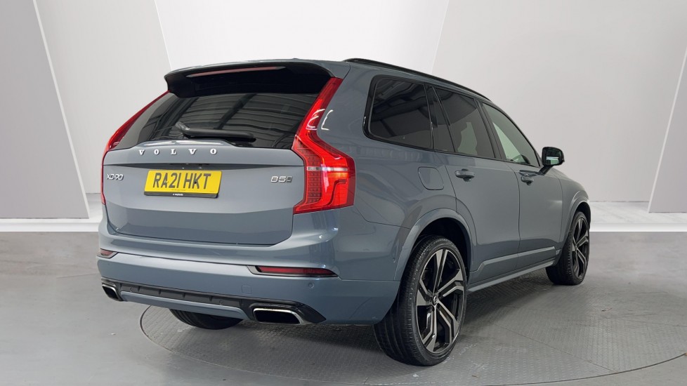 Used Volvo XC90 2021 for sale - 76704428: Photo 2