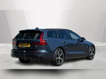 Used Volvo V60 2025 for sale - 79662981: Photo