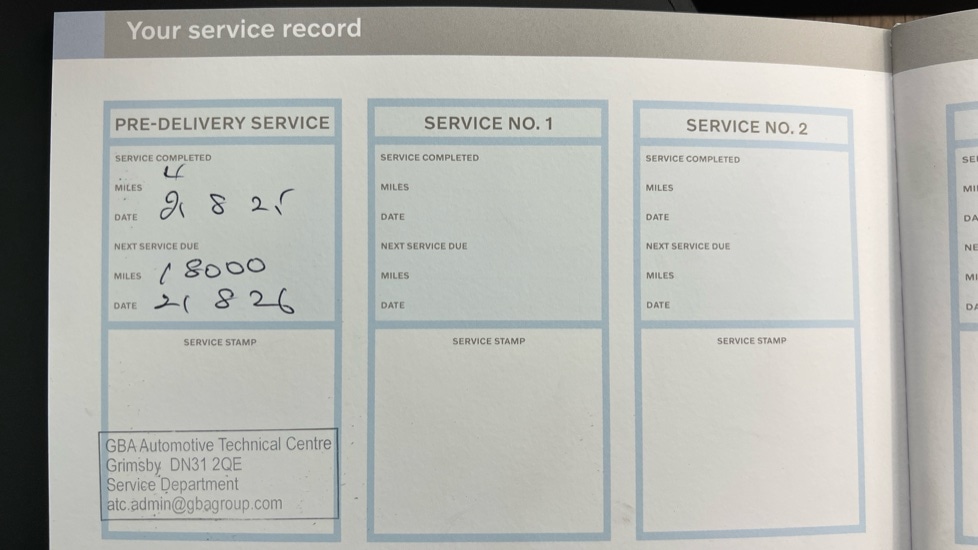 Used Volvo XC60 2025 for sale - 77762767: Photo 14