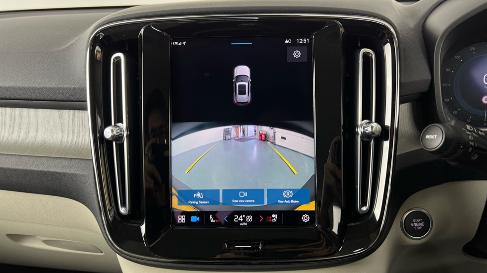 Used Volvo XC40 2022 for sale - 76441934: Photo 17