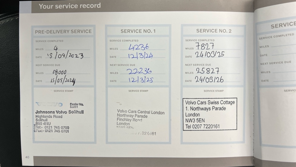 Used Volvo XC90 2023 for sale - 78041962: Photo 14