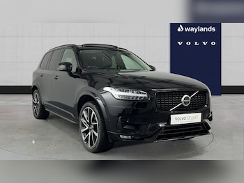 Volvo XC90 feature image