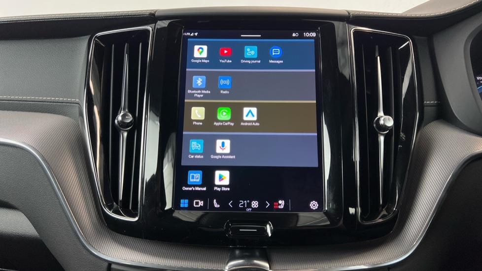 Used Volvo XC60 2021 for sale - 76203845: Photo 12