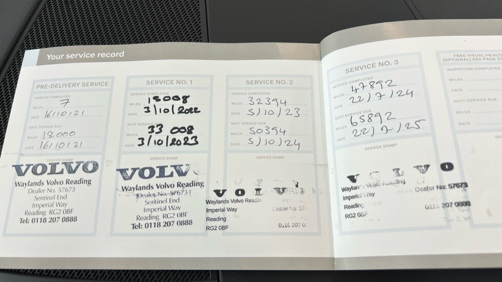 Used Volvo XC60 2021 for sale - 76203845: Photo 14