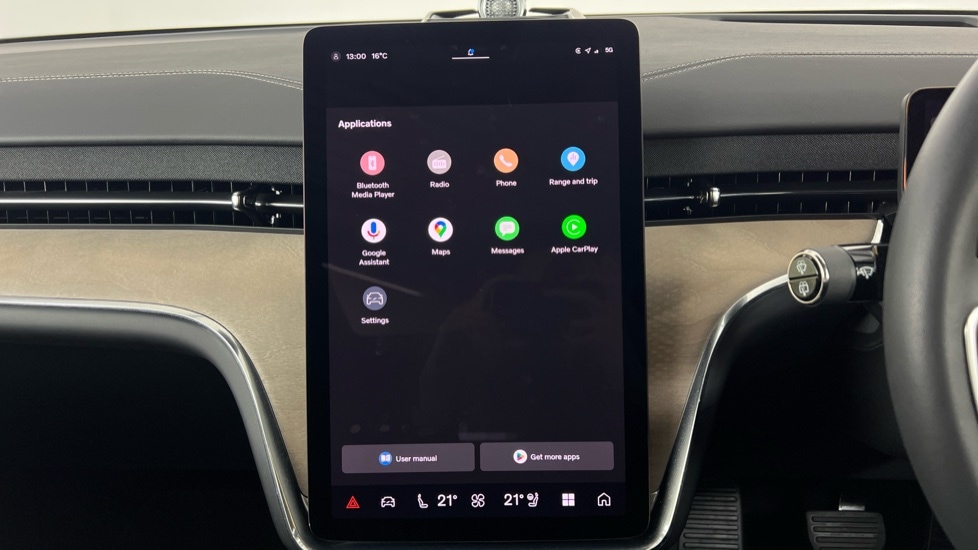 Used Volvo EX90 2025 for sale - 76526532: Photo 12