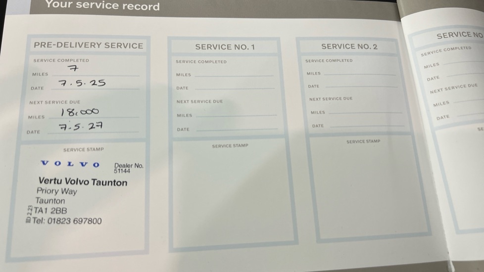 Used Volvo EX90 2025 for sale - 76526532: Photo 14