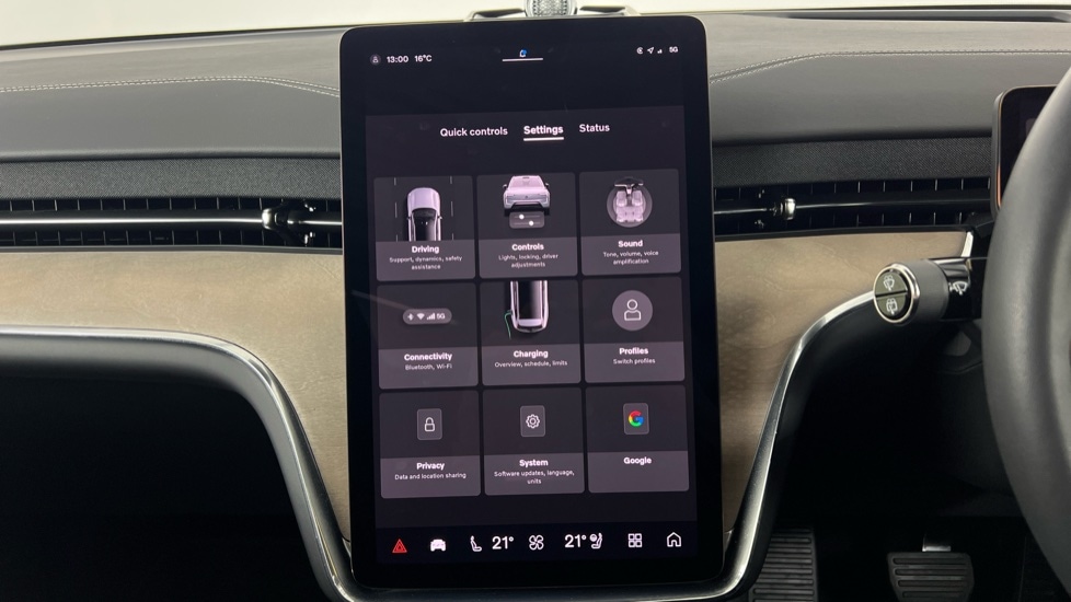 Used Volvo EX90 2025 for sale - 76526532: Photo 16