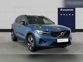 Volvo XC40 feature image